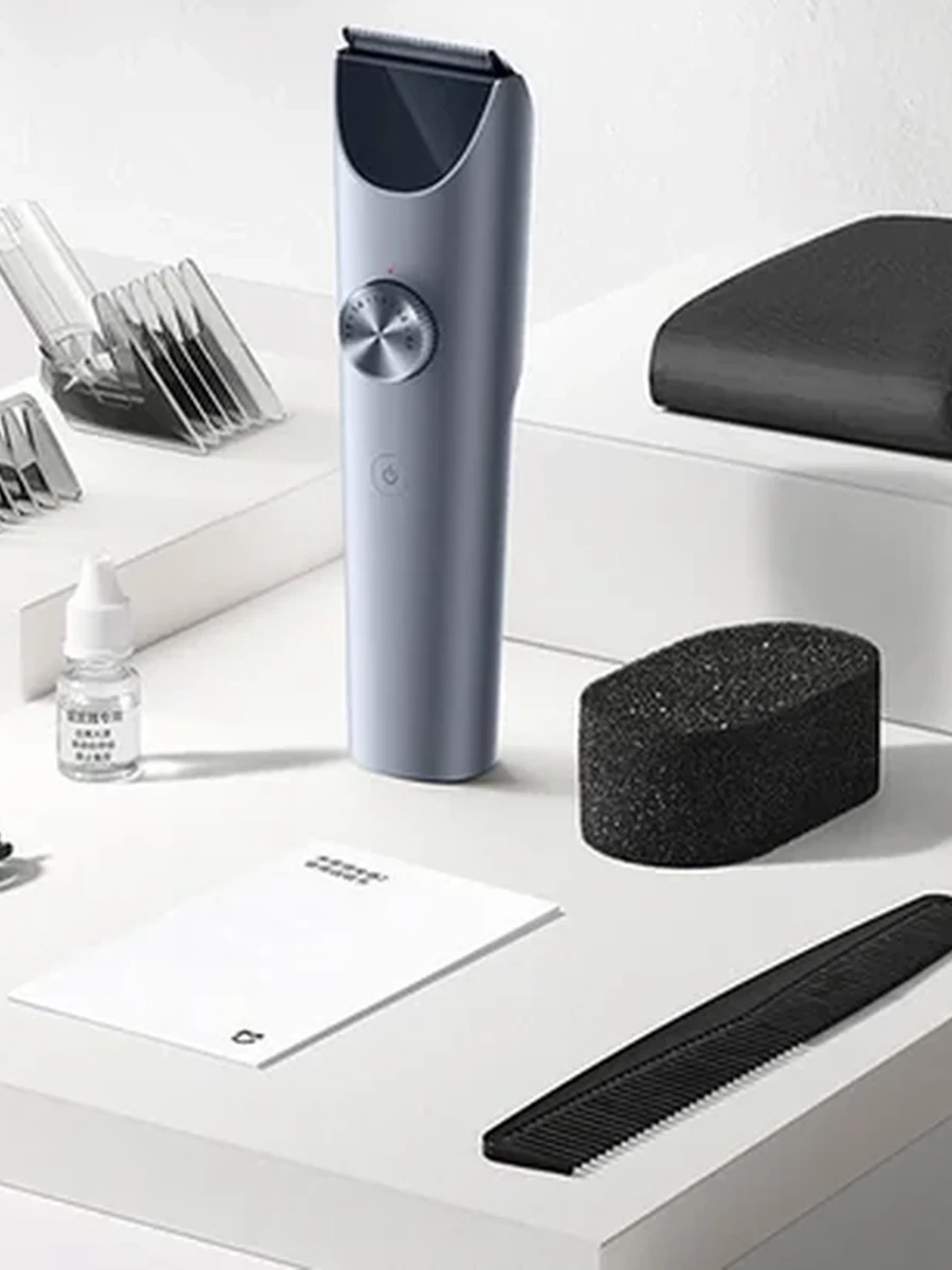 Машинка для стрижки волос Xiaomi Mijia Hair Clipper 2 (MJGHHC2LF)