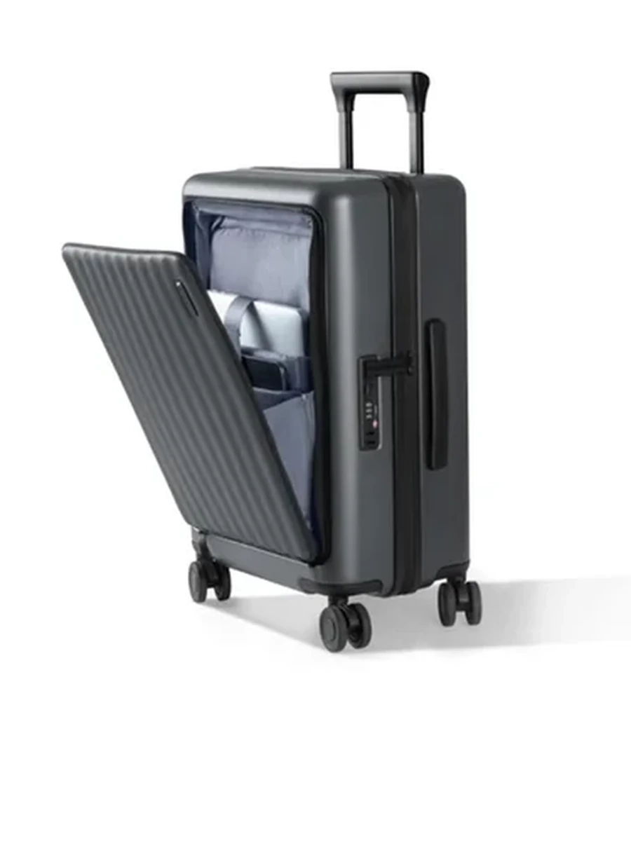 Чемодан Xiaomi Mijia Front Pocket Carry-on Luggage 20 (MJQKGDJXRM)