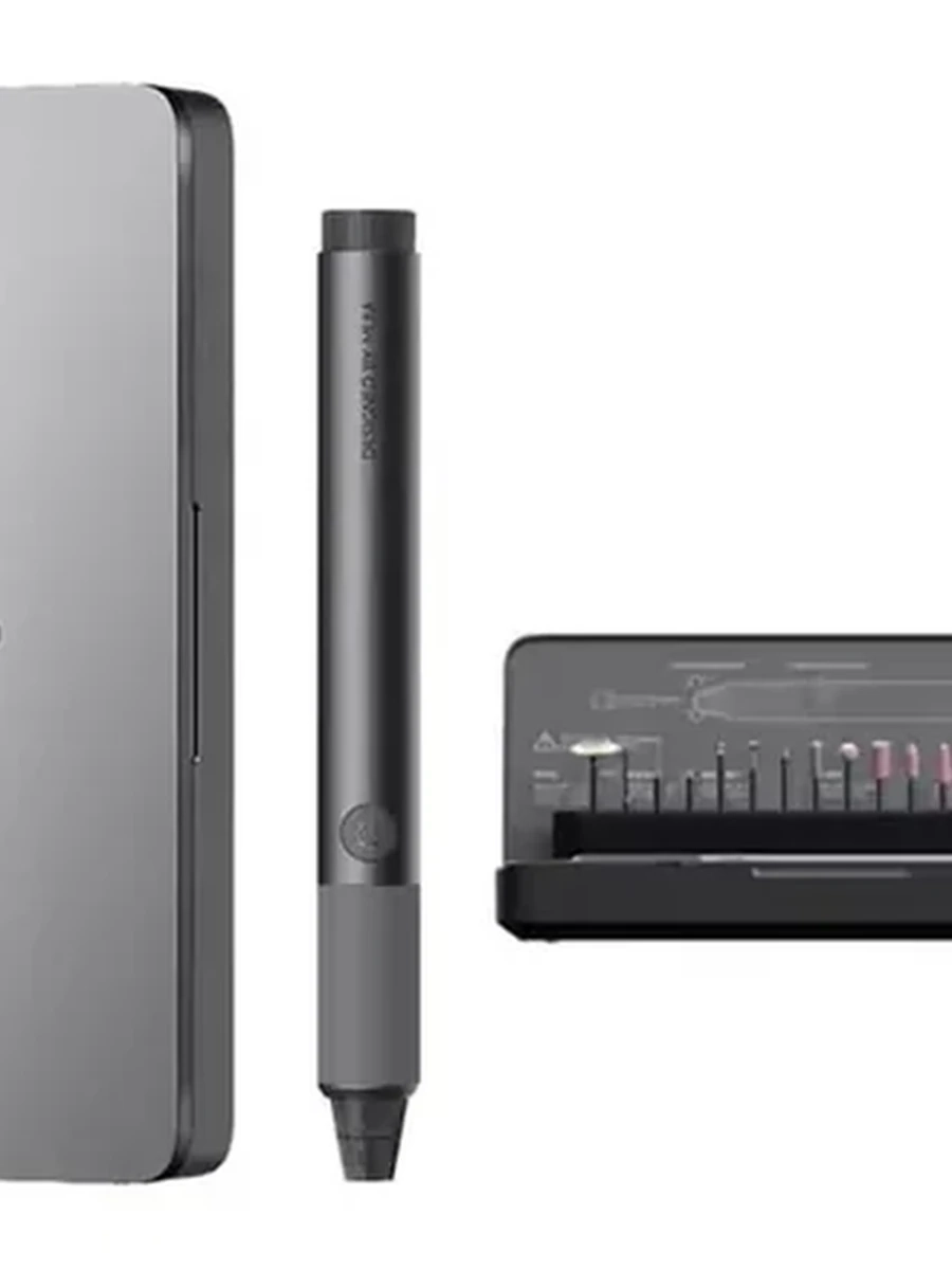 Гравер Xiaomi Mijia Electric Grinding Pen 16 in 1 (MJDMB001QW)