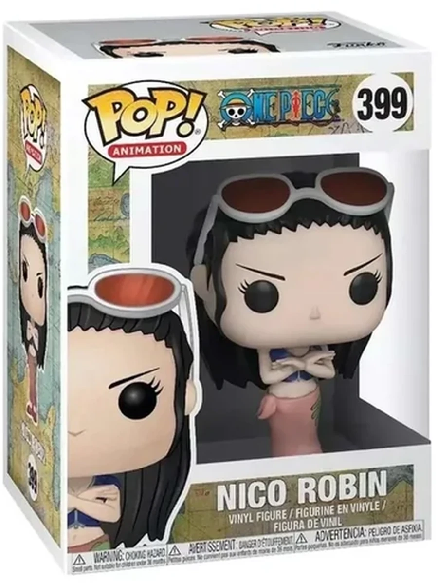 32716F-FUNKO POP! One Piece–Нико Робин