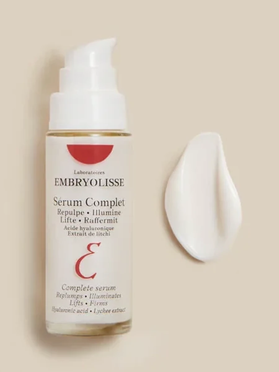 Embryolisse Сыворотка антивозрастная для лица 30мл Serum Complet