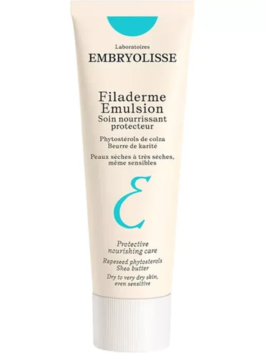 Embryolisse Эмульсия для лица питательная и восстанавливающая 75мл Filaderme Emulsion