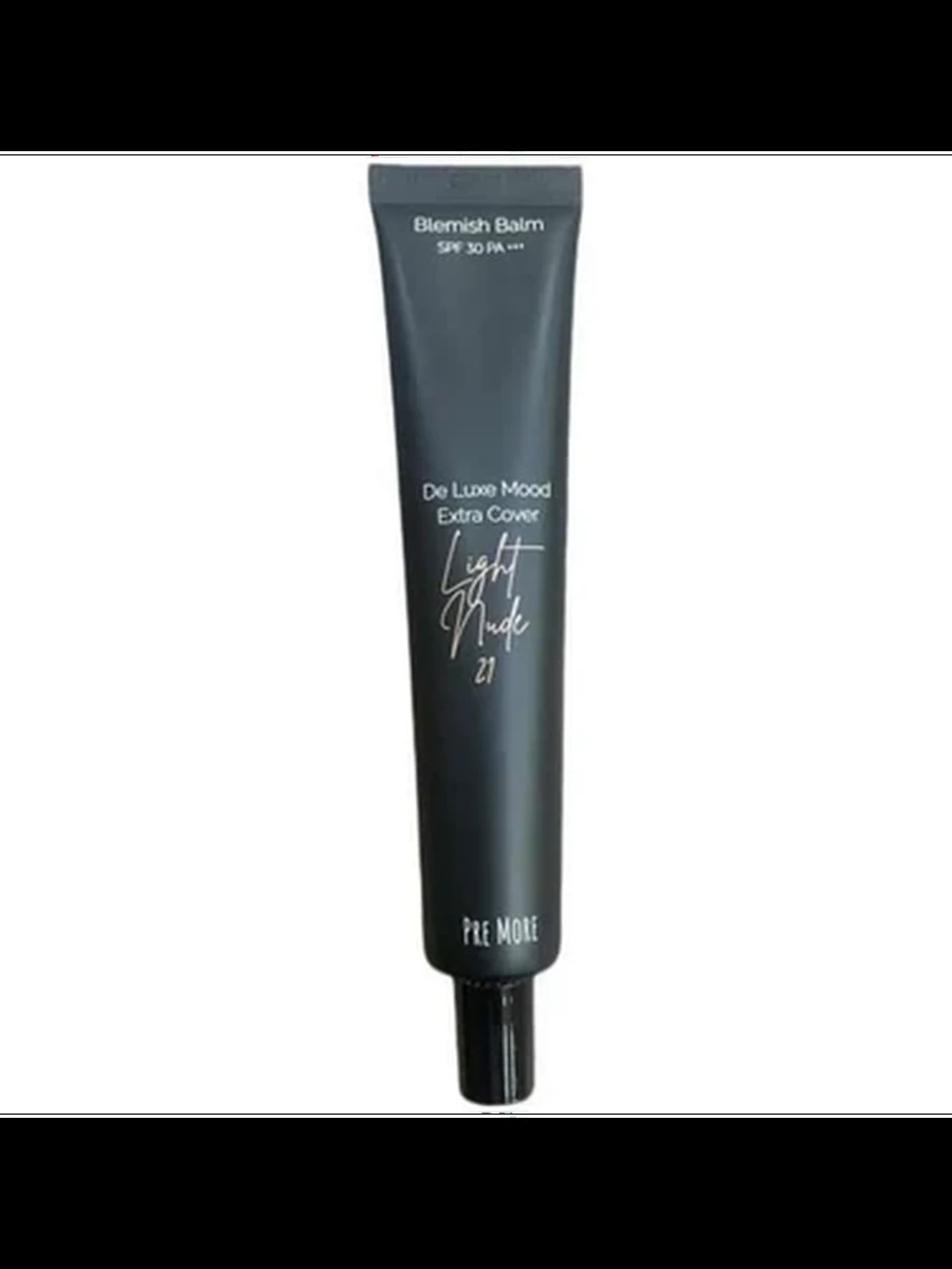 Pre More BB крем De Luxe Mood Extra Cover  Light Nude 21 SPF30 50ml
