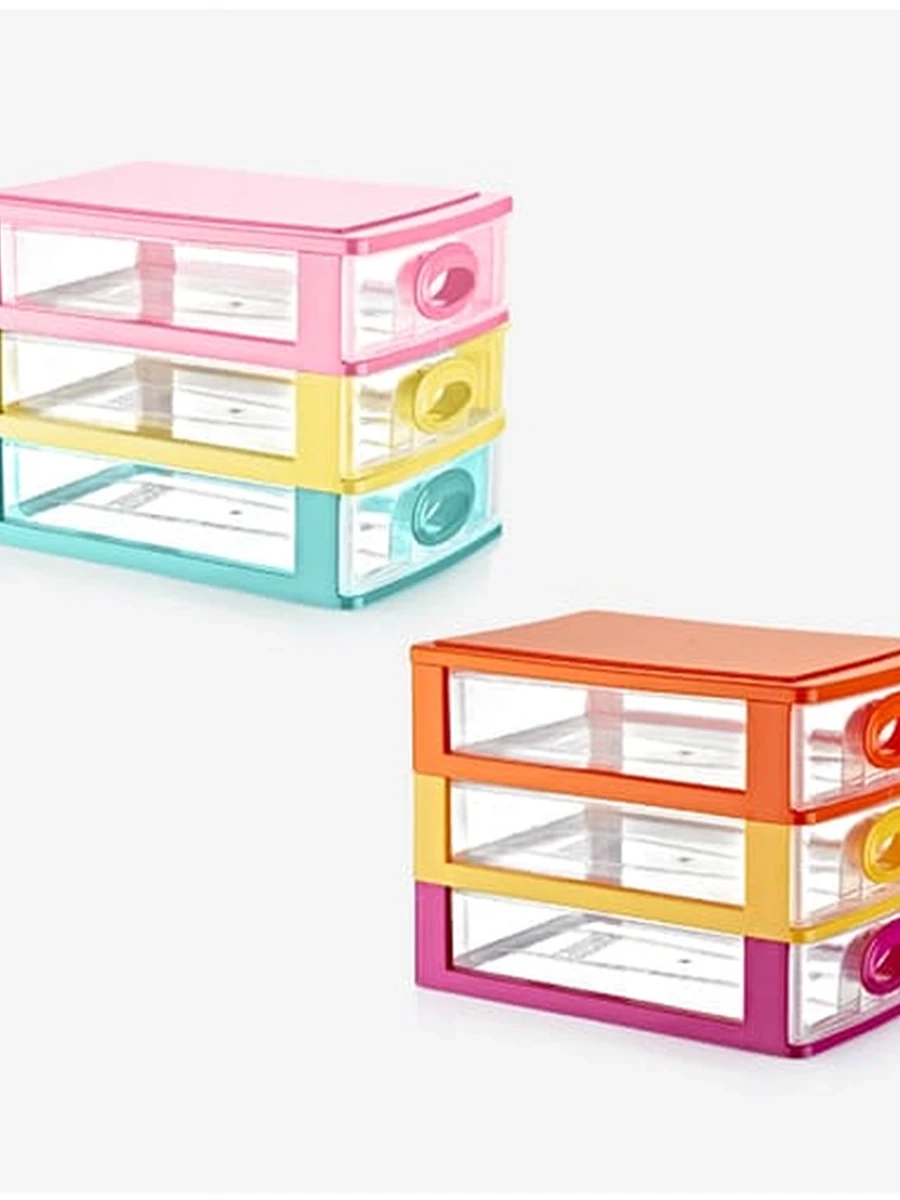 Мини комод 4х