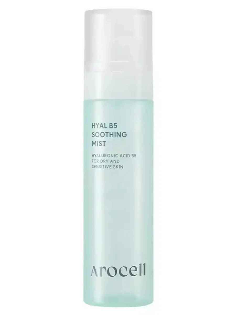 Мист для глубокого увлажнения Arocell Hyal B5 Soothing Mist 100ml