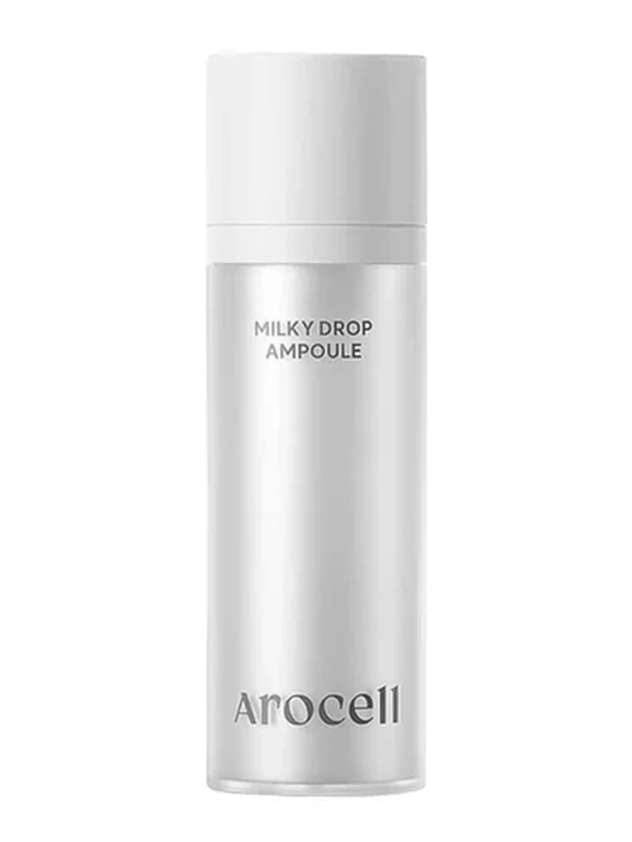 Осветляющая сыворотка  Arocell Mela Txa Milky Drop Ampoule 30ml