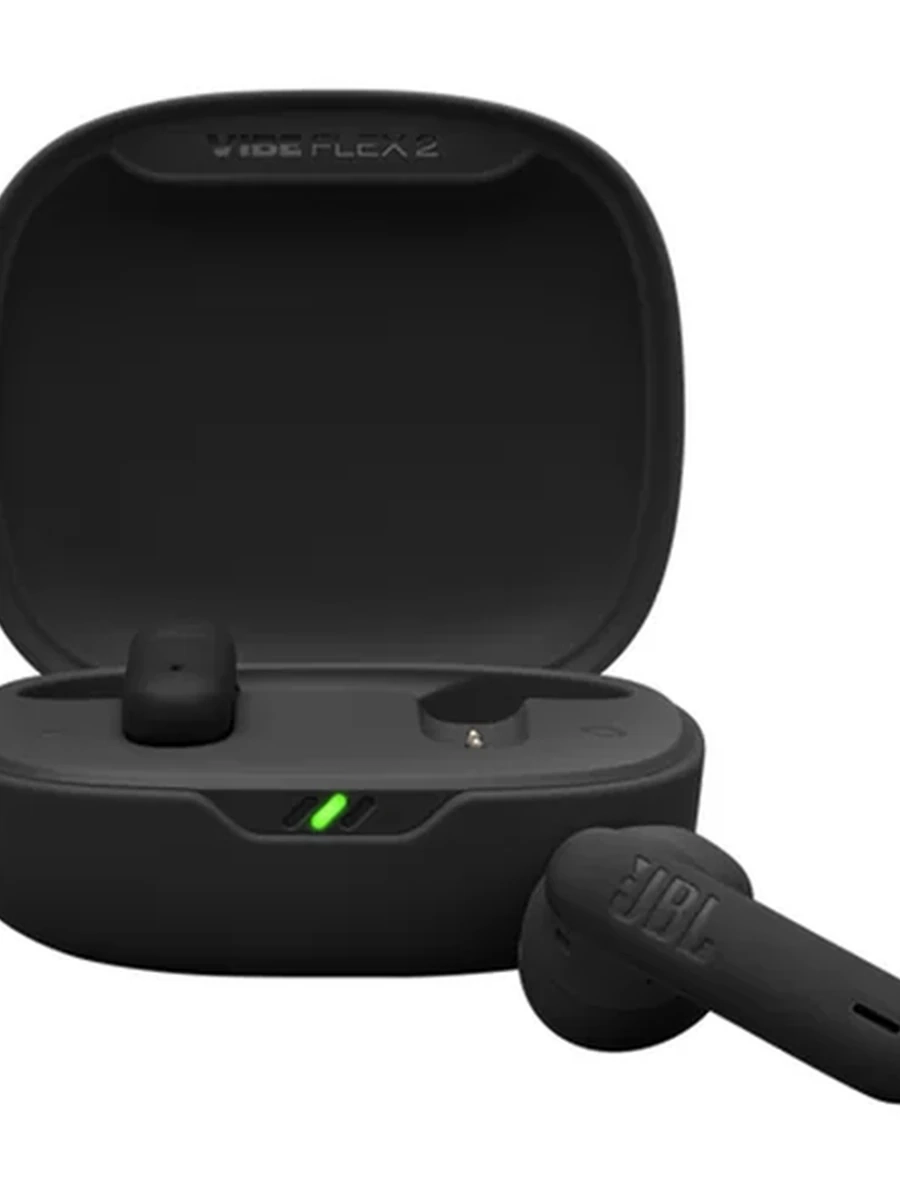 JBL Vibe Flex 2 | Чёрные