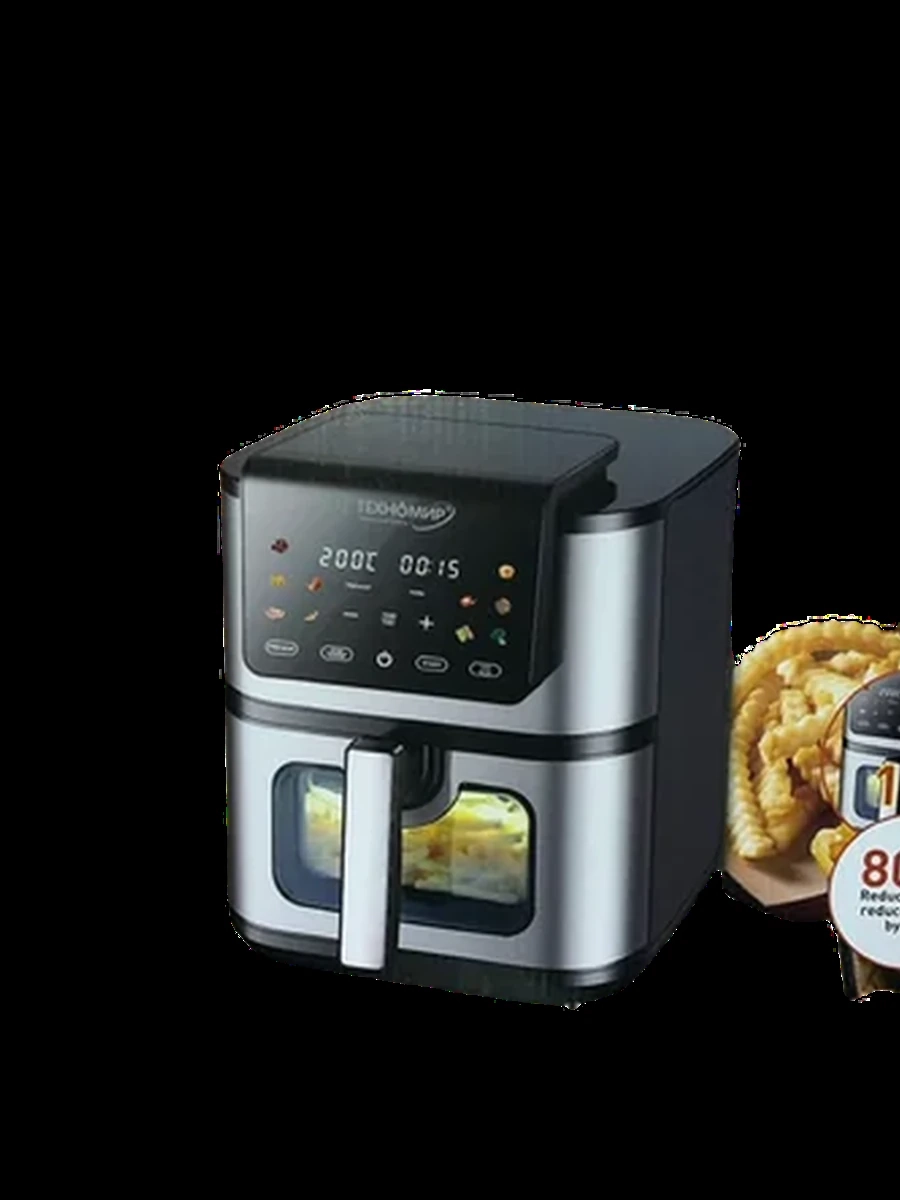 Аэрогриль Teхномир TH-2502 (Air Fryer)