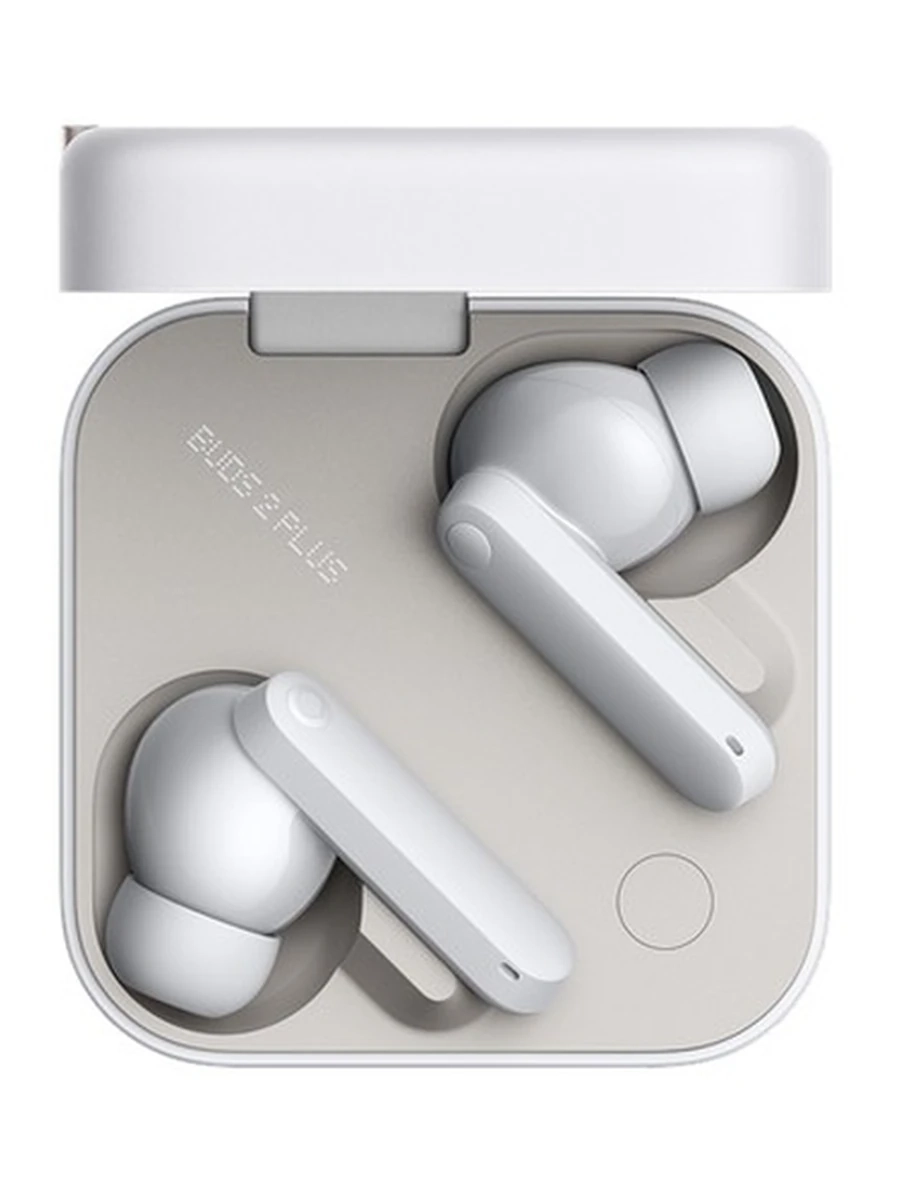 CMF Buds 2 Plus By Nothing | Белые