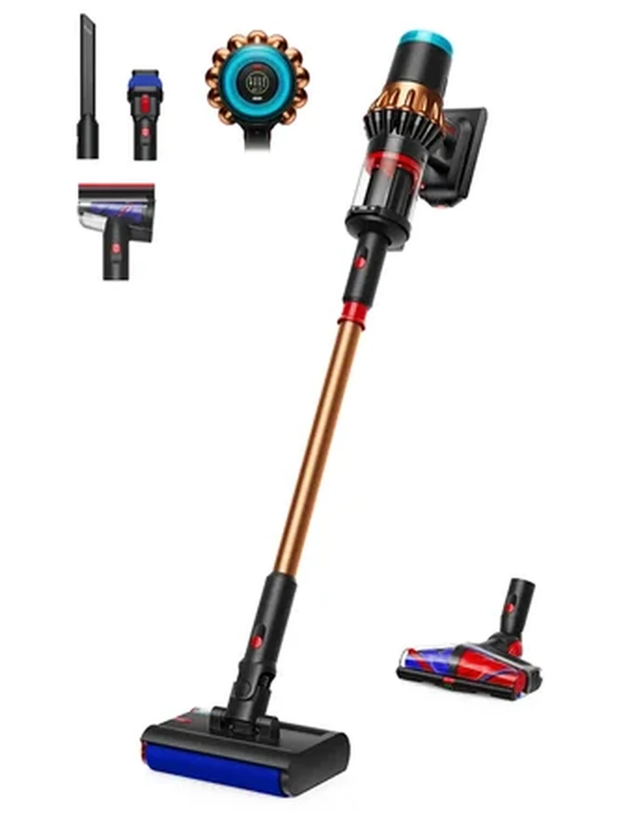 Dyson DS60 animal piston submarine моющий пылесос