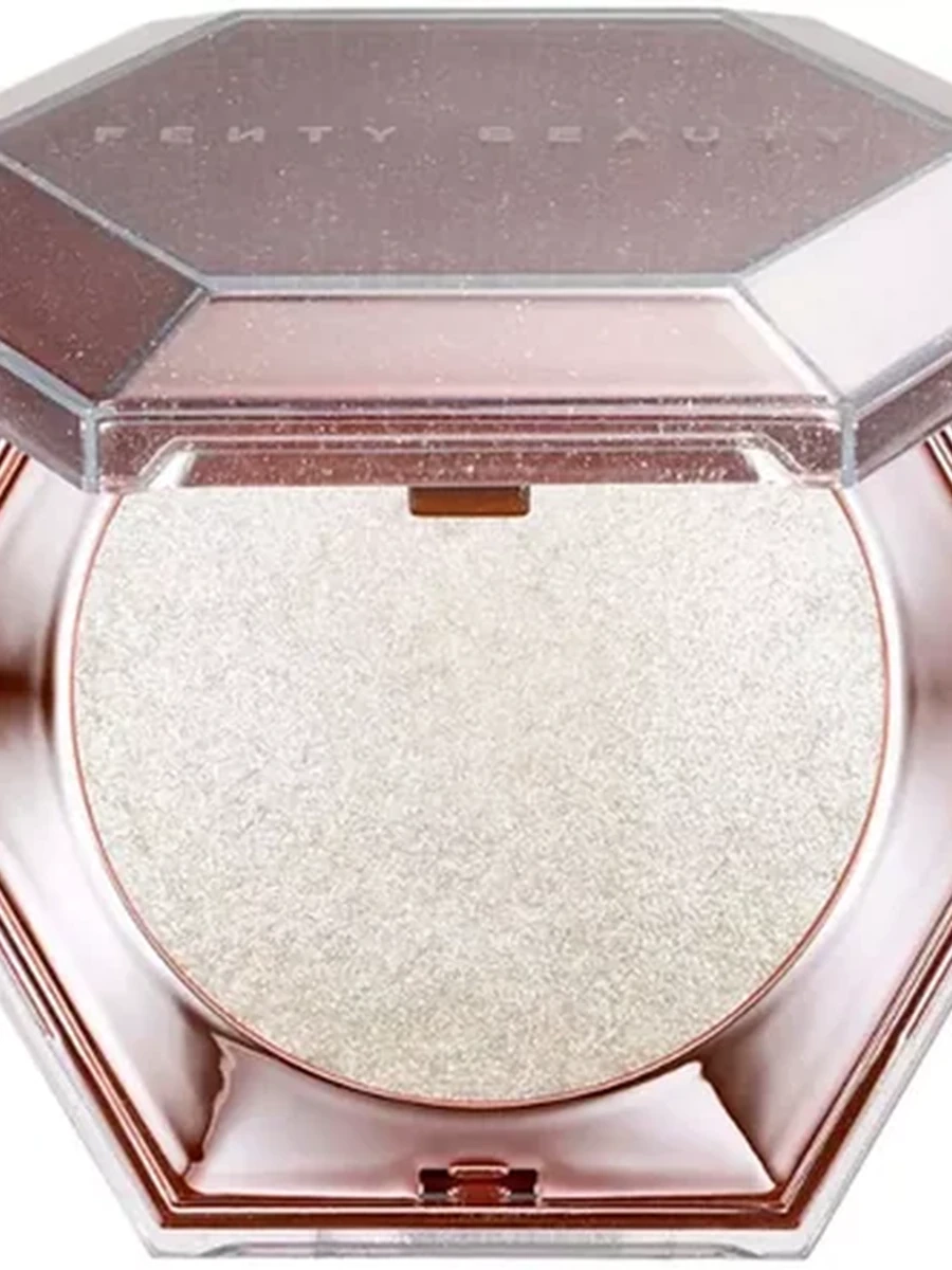 Fenty Beauty Diamond Bomb HOW MANY CARATS