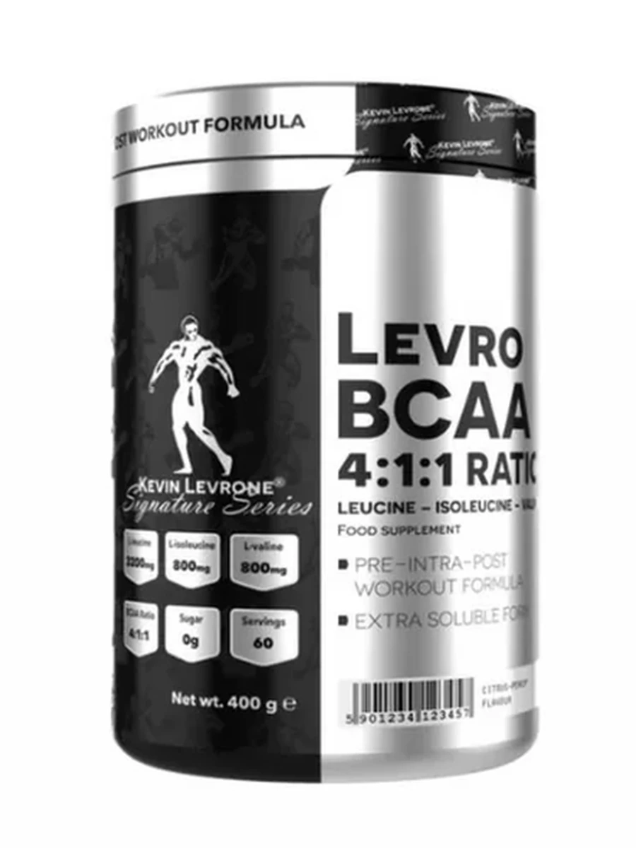 BCAA Kevin Levrone 60 порц.