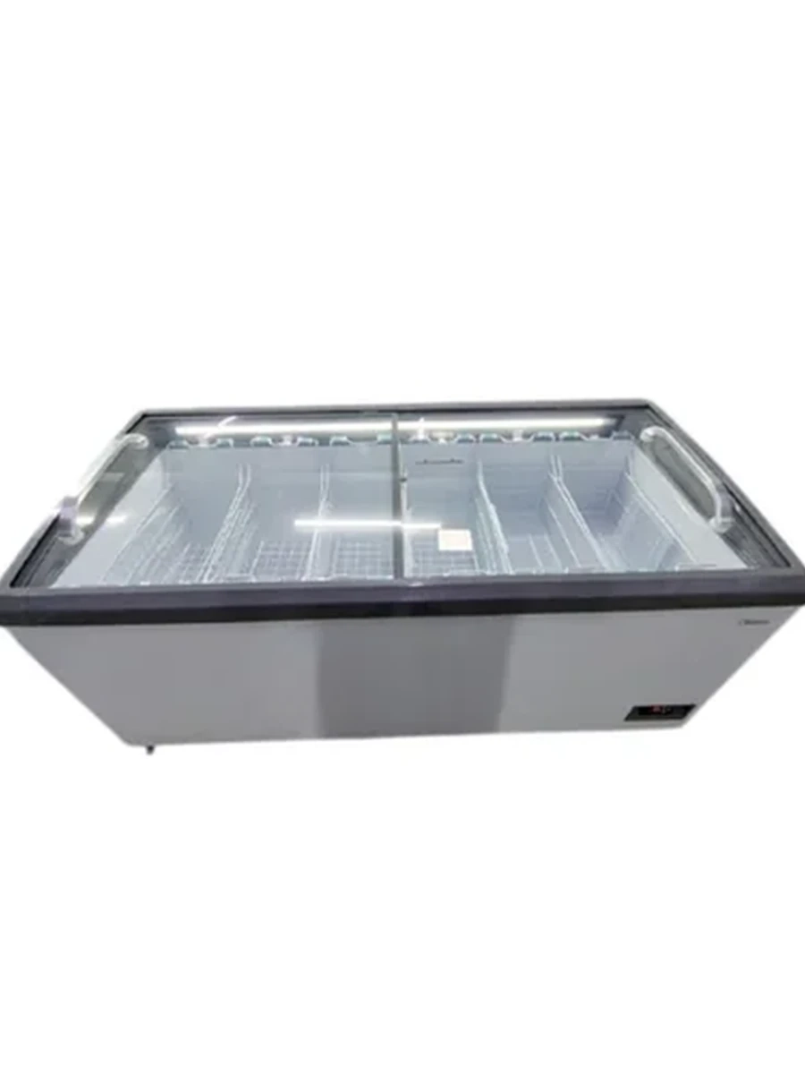 Витринный морозильник Midea MDRZ952FGG01