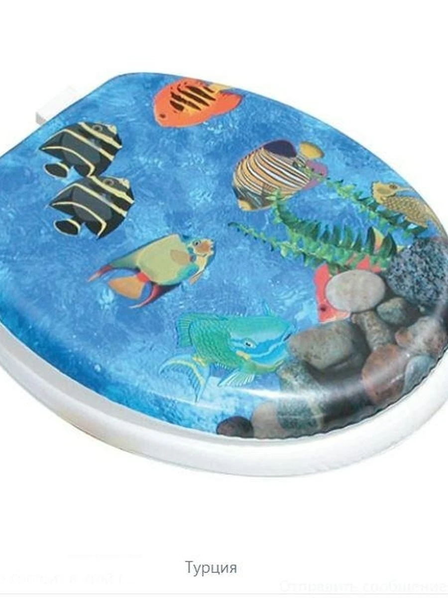 Крышка на унитаз. Код:5880