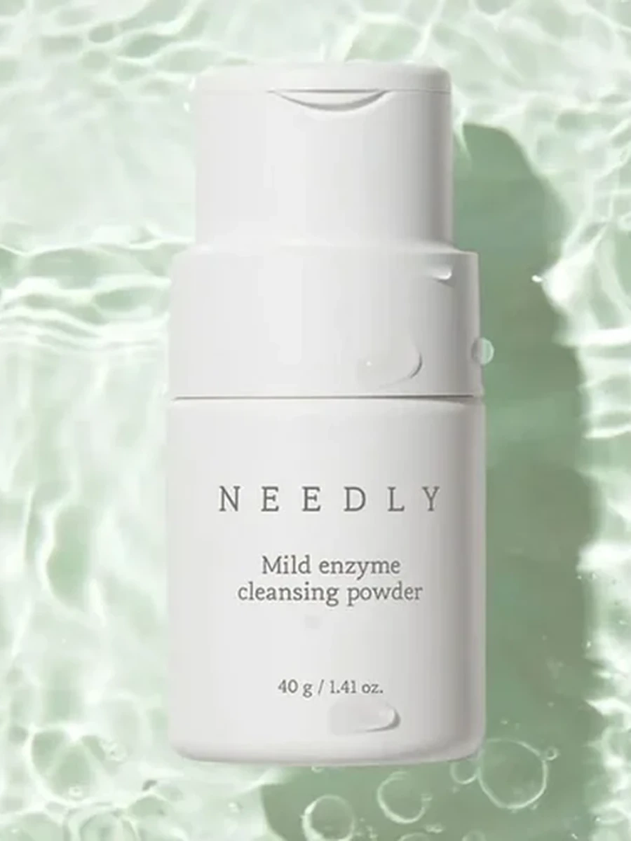 NEEDLY MILD ENZYME Powder 60g