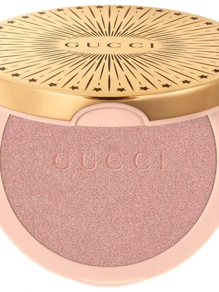 Gucci Glow Powder Gel Highligher 04 Opal Pink