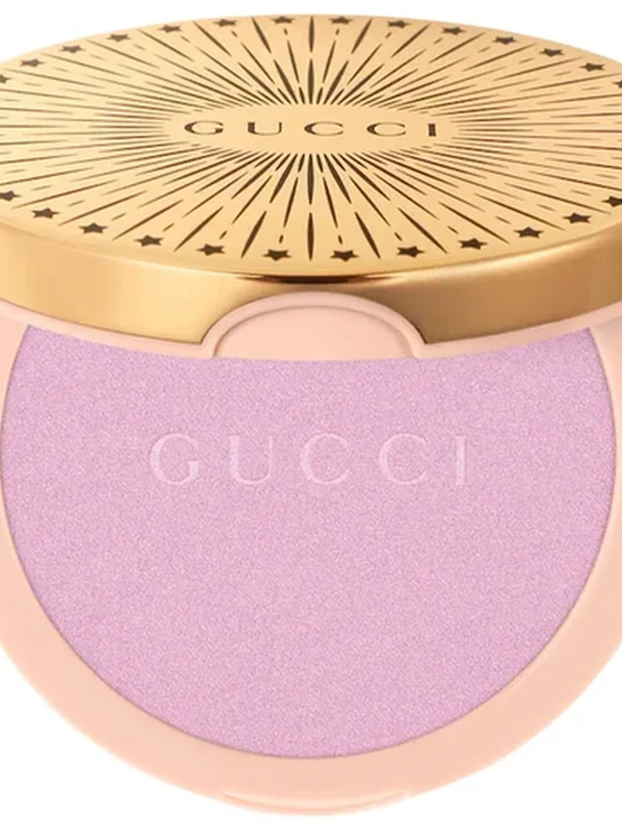 Gucci Glow Powder Gel Highligher 02 Frosted Lilac