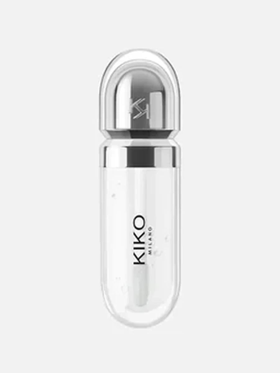 KIKO 3D Lip Gloss 01