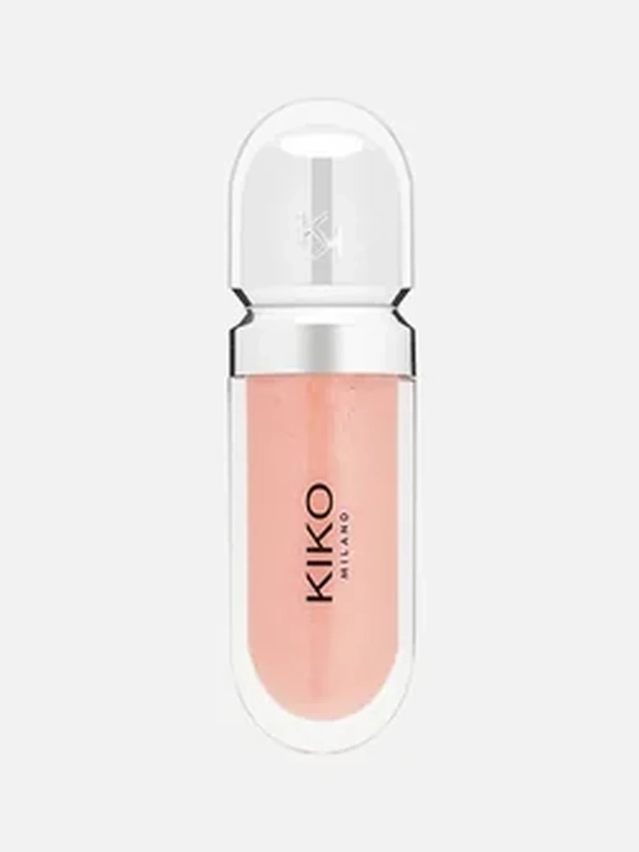 KIKO 3D Lip Gloss 04