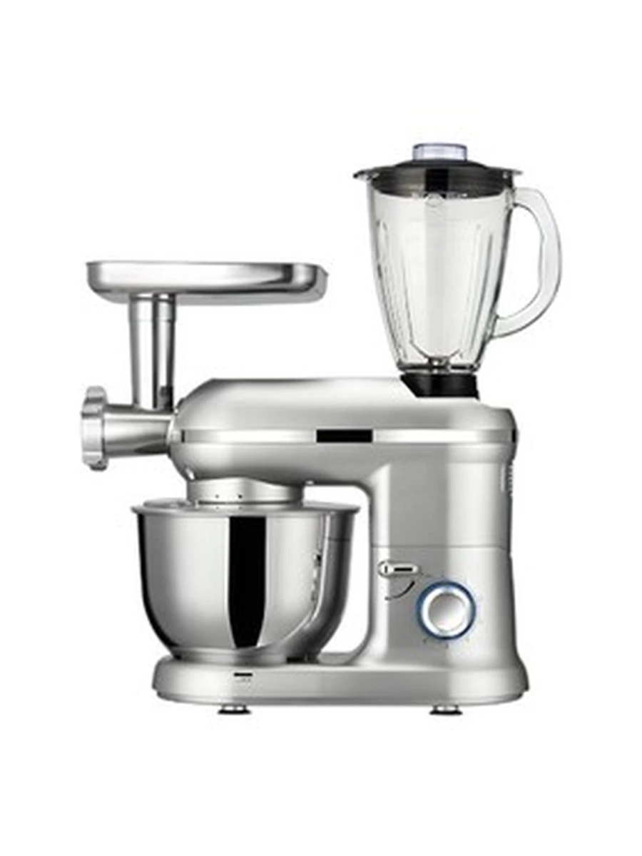 Кухонный комбайн 7-в-1  Stand Mixer SM-1519BM