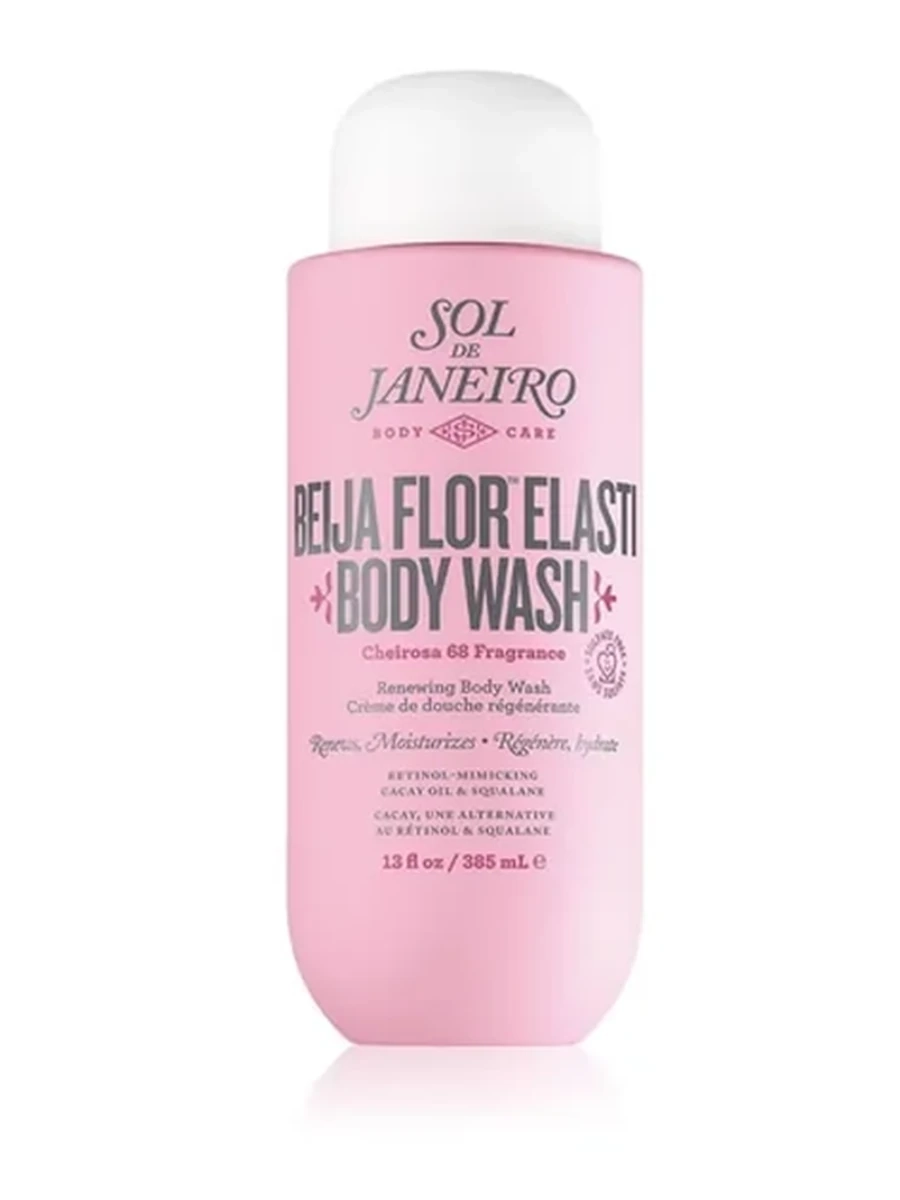 Sol de janeiro BEIJA FLOR гель для душа 385мл