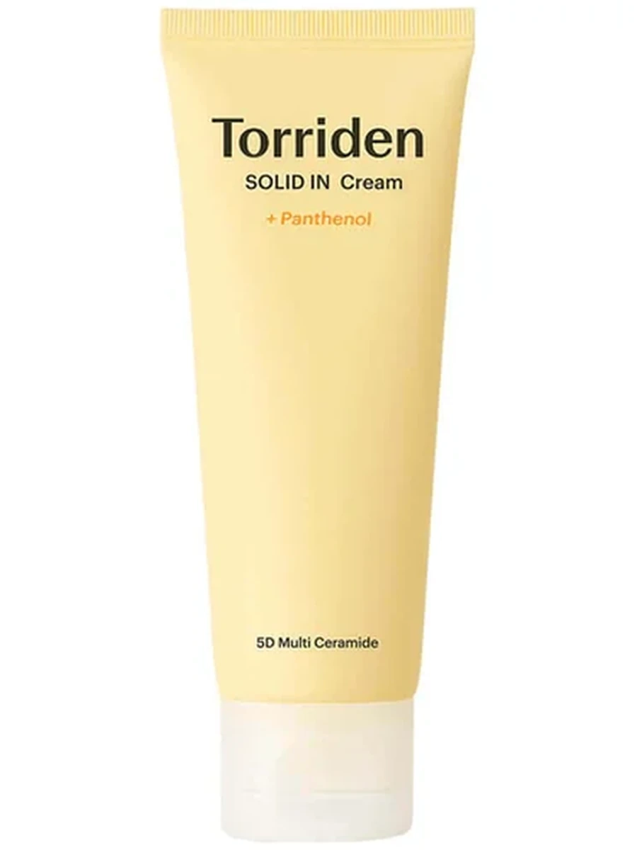 Torriden Solid In +D-Panthenol Cream 70ml