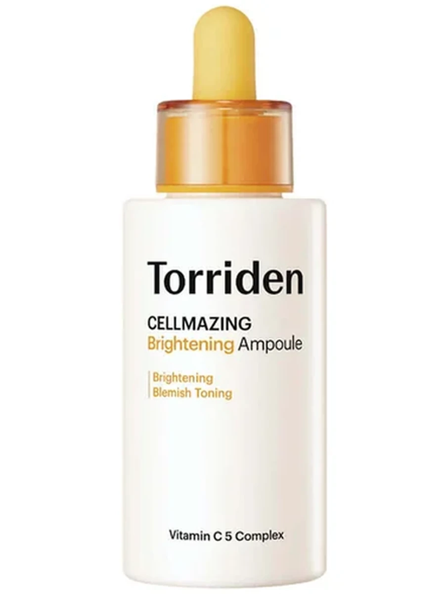 TORRIDEN Cellmazinc Ampoule 30ml