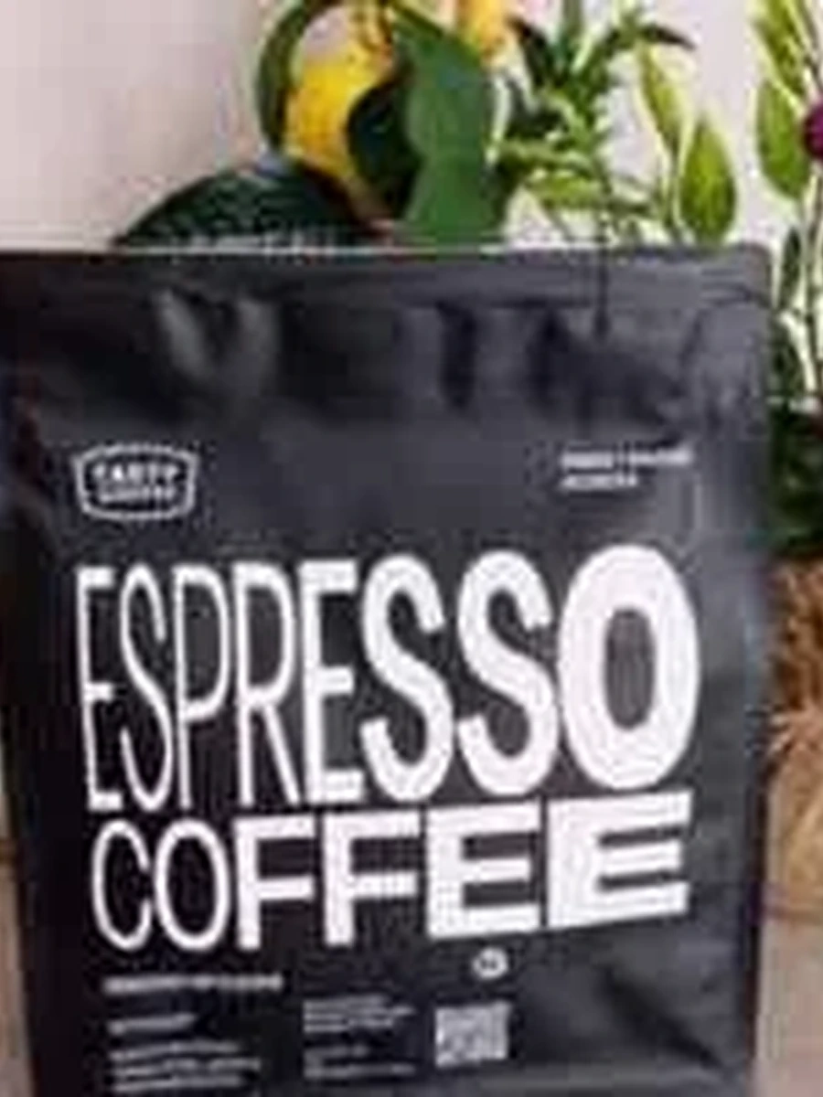 Кофе в зернах Tasty Coffee Иргачефф 1кг