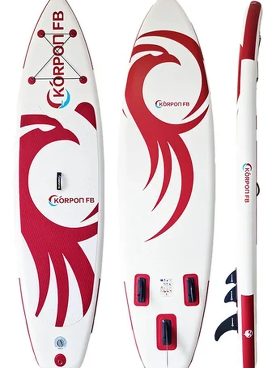 KORPON FB Inflatable SUP Board KP02B 320х84х15