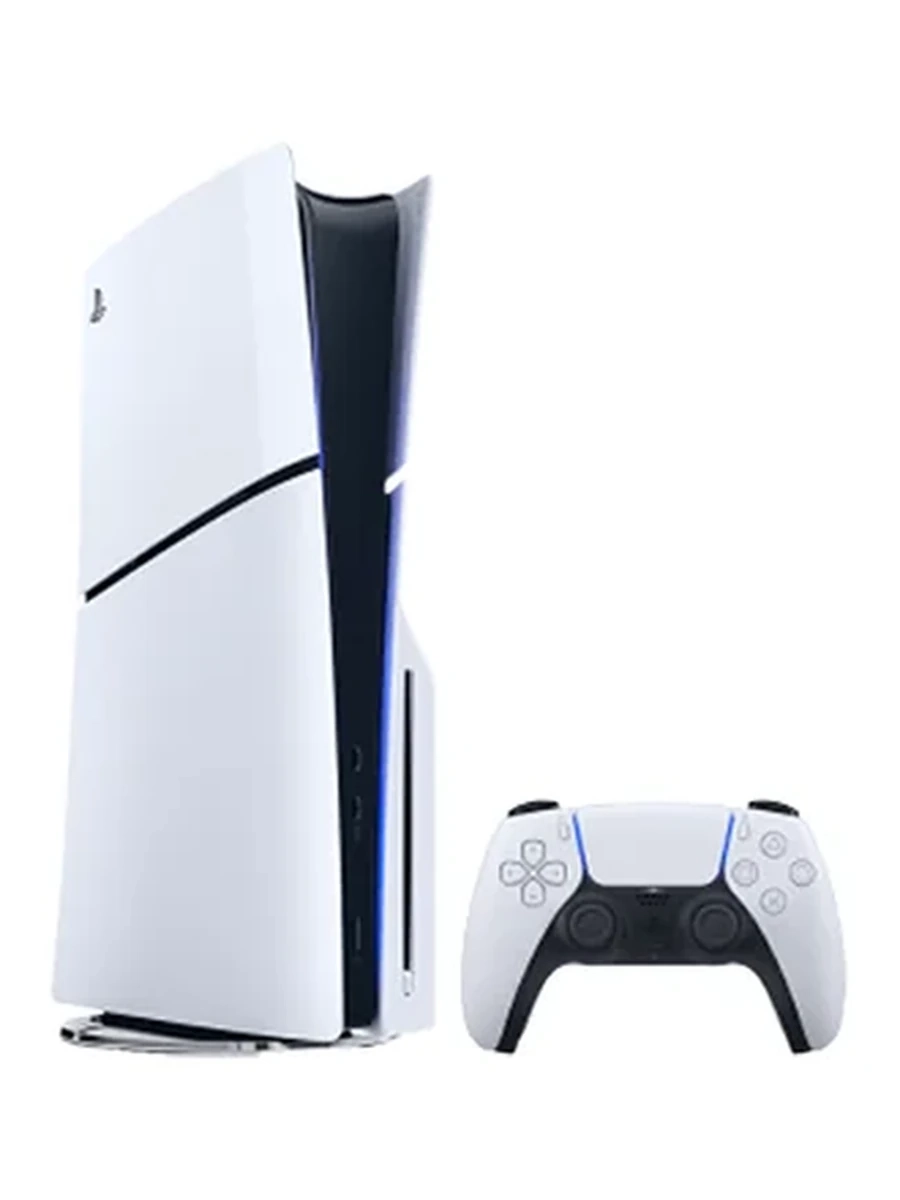 Игровая консоль Sony PlayStation 5 Slim Disk Edition 1TB