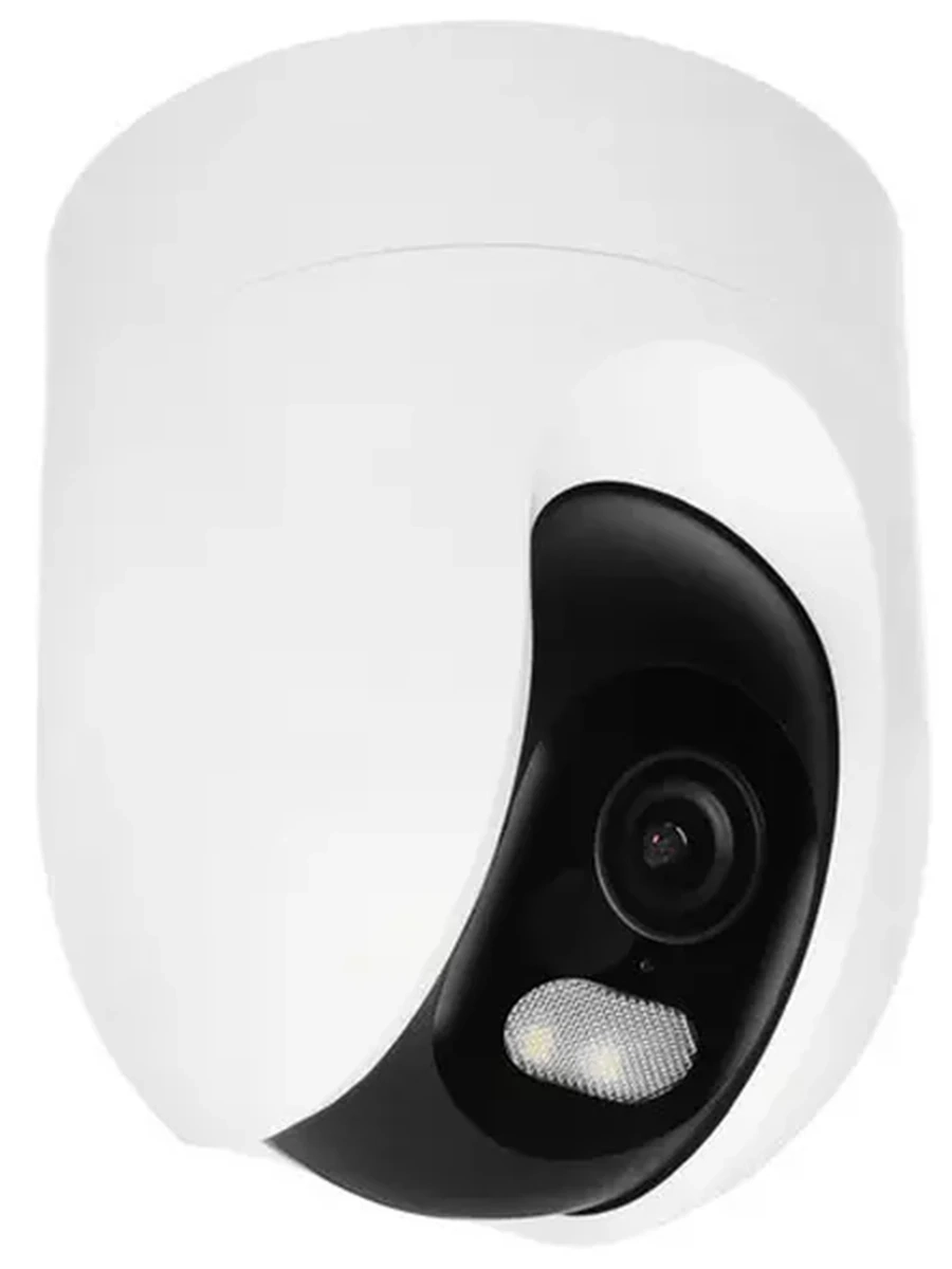 IP-камера Mi Wireless Outdoor Security Camera CW400 [4MP, 2.5K, WiFi 2.4Ghz, Micro SD, Cloud, белая, Глобал версия]