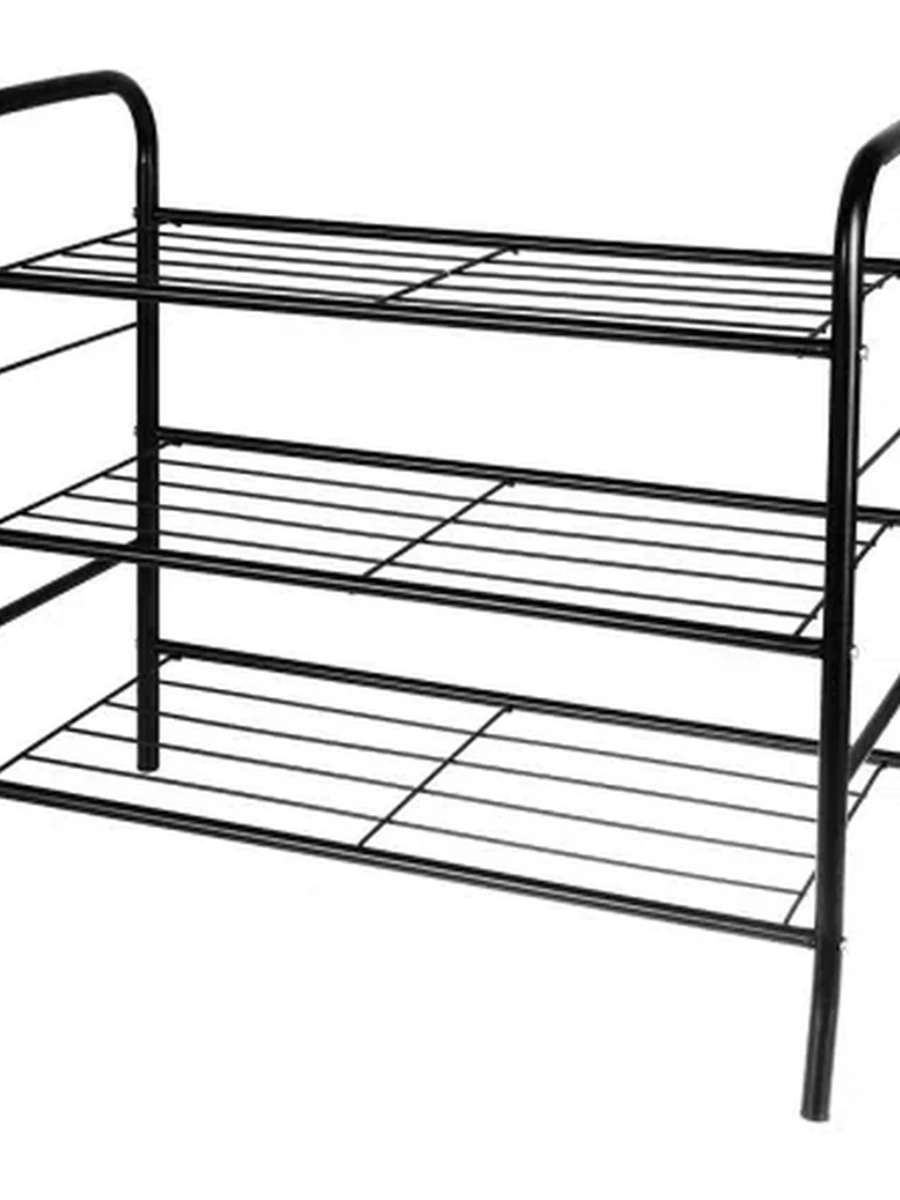 Обувной полка тройка