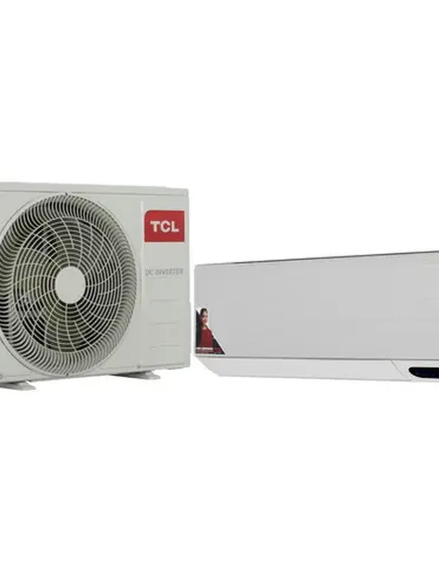 Кондиционер настенный (сплит-система) TCL FRESHIN 12 белый [инвертор, вентиляция, обогрев, осушение, до 35 м², приток воздуха, Wi-Fi]