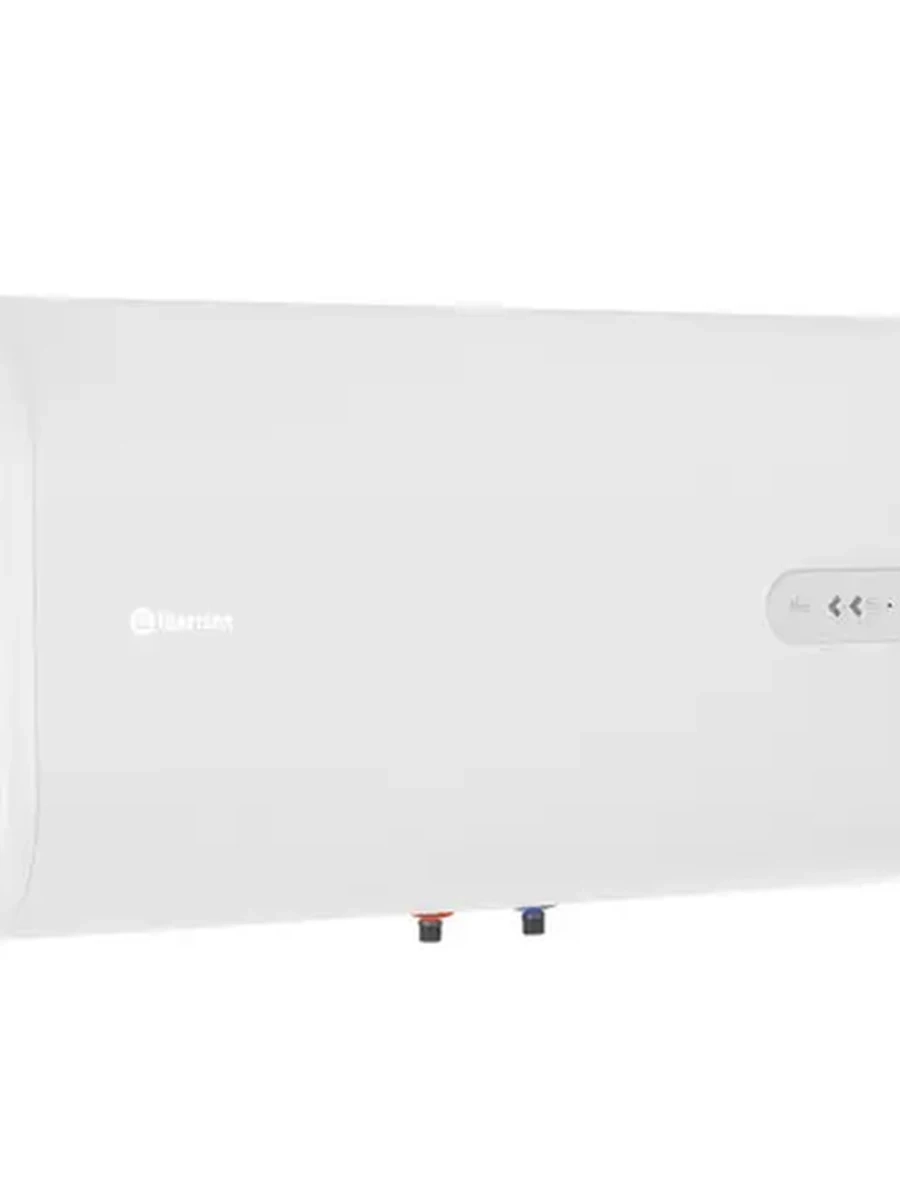 Водонагреватель электрический THERMEX Mirror 80 H [накопительный, 80 л, биостеклофарфор, нижняя, плоская/прямоугольная, уст-ка: горизонтальная, белый]