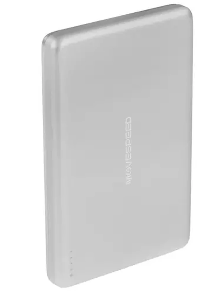Портативный аккумулятор MOVESPEED MSP07 5000 mAh (20W, Magsafe, белый)