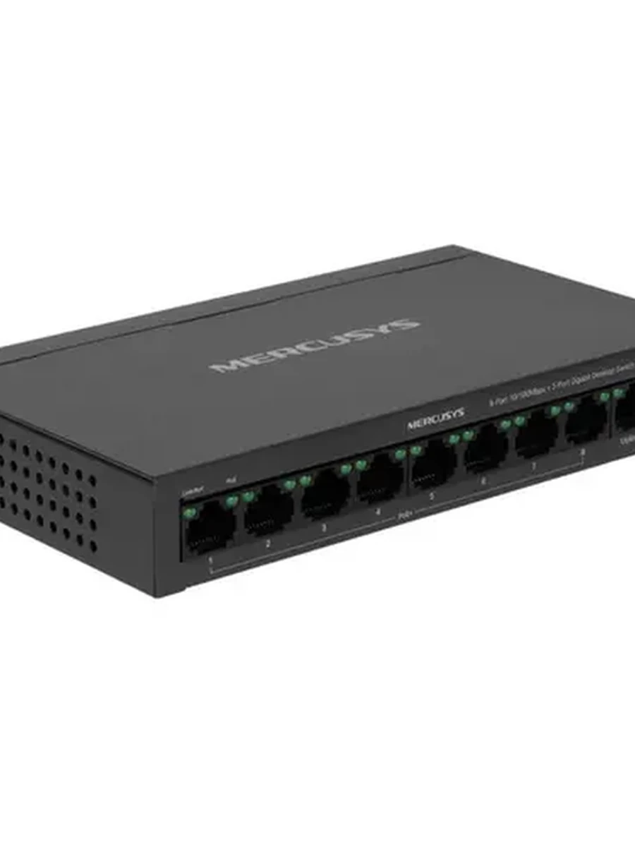 Коммутатор Mercusys MS110CP