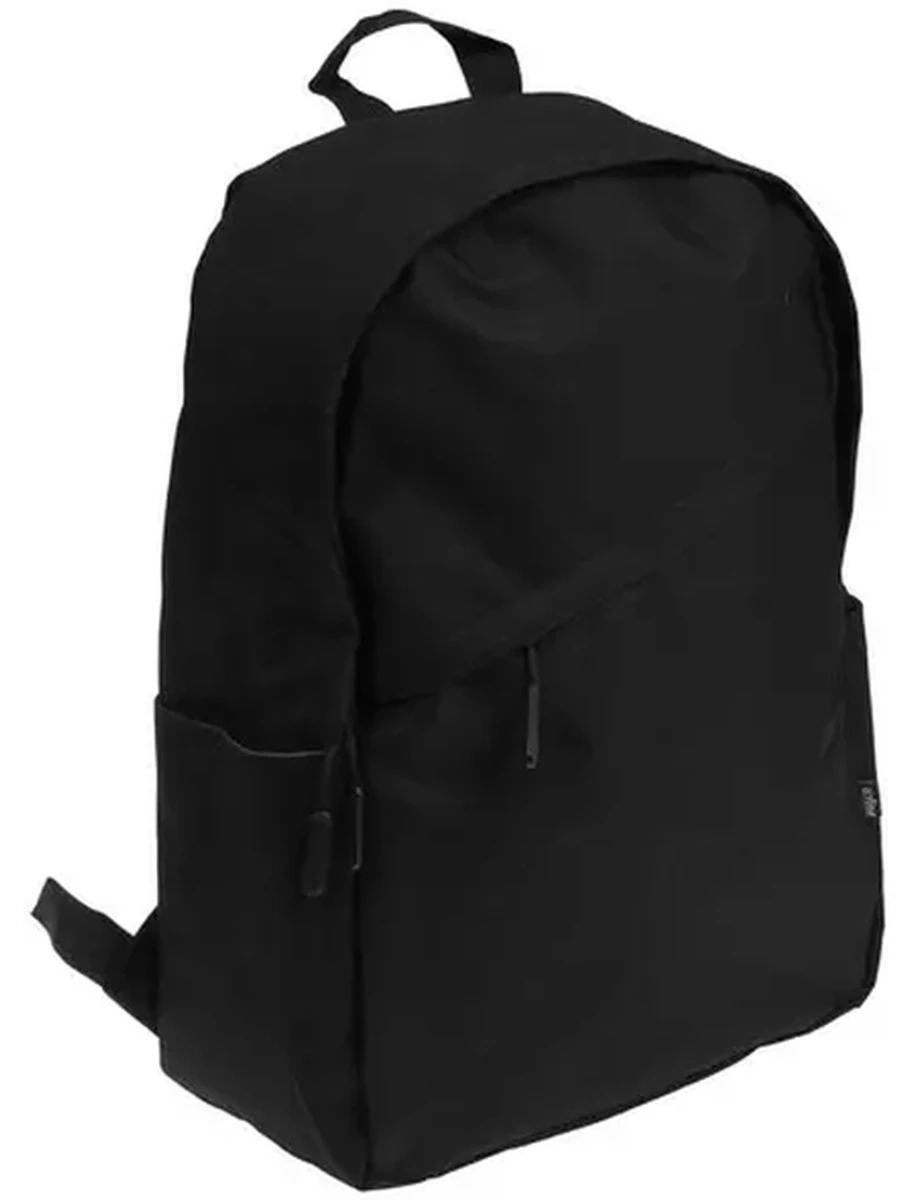 16" Рюкзак для ноутбука Aceline Pol-A35-BLK, чёрный