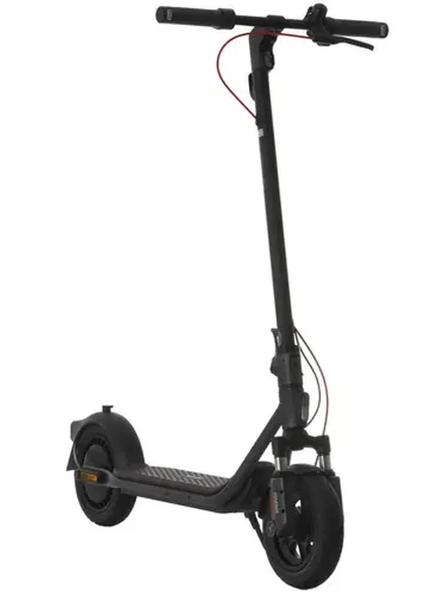 Электросамокат Ninebot eKickScooter F2 Pro II [10", 450 Вт, 12,8Ач/36В, черный]