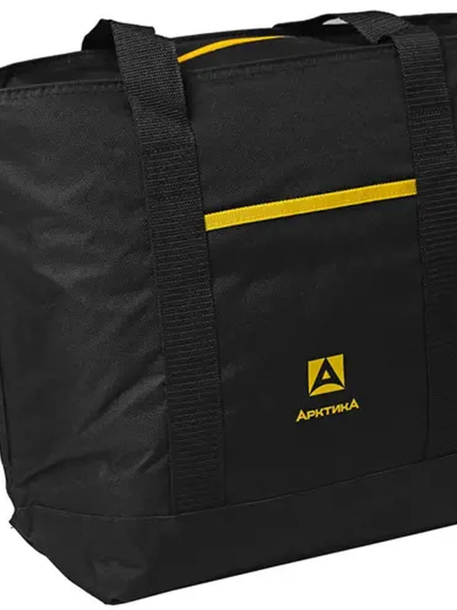 Изотермическая сумка Арктика 3400-17 Черная [Объем: 17,5 л]