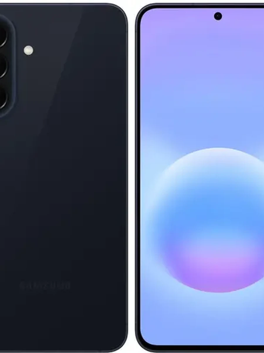 Смартфон Samsung Galaxy A57 8/256GB [6.7"/2G/3G/4G LTE/5G/NFC/Cam50Mpx+12Mpx+5Mpx/5000mAh/Awesome Navy] CAU
