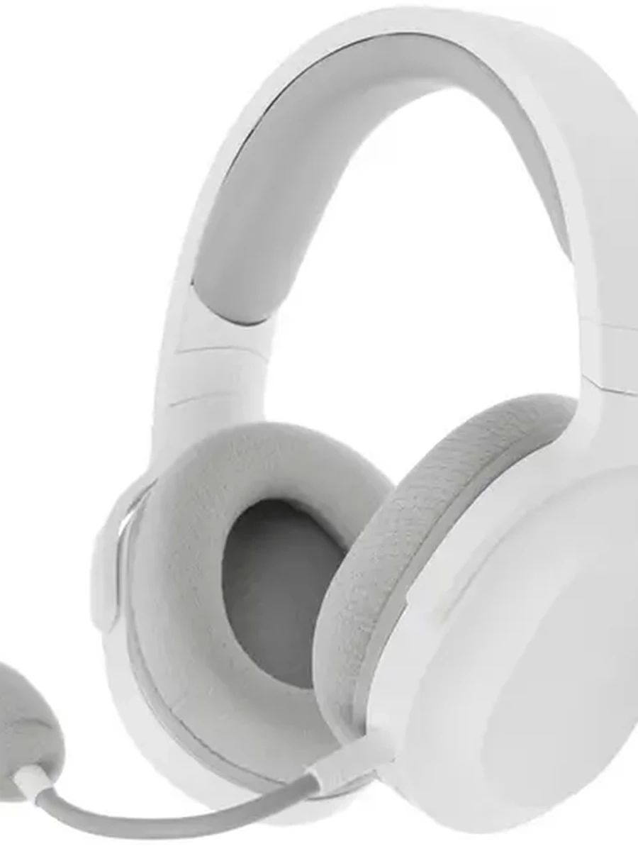Наушники беспроводные Razer Barracuda X (2022) Mercury White_1