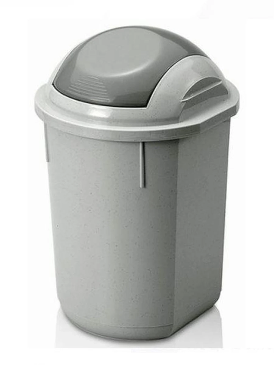 Контейнер для мусора ÜÇSAN PLASTIK M-423 50L