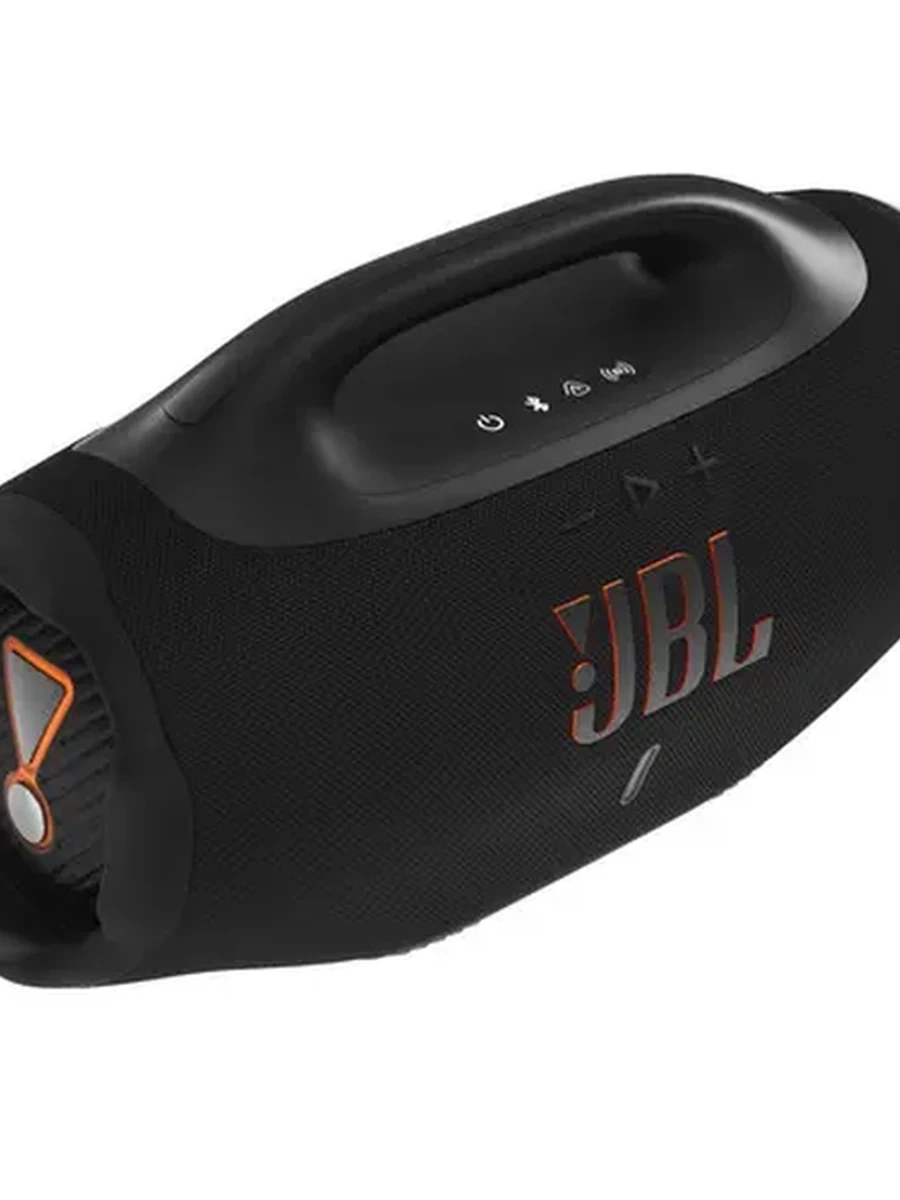 Портативная колонка JBL Boombox 4 черный [Bluetooth 5.4, 4584 мА*ч, время работы - до 34 ч]