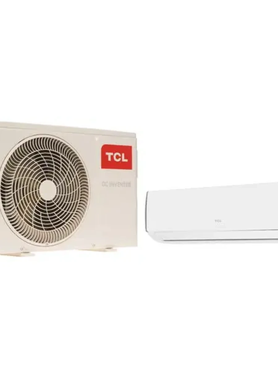 Кондиционер настенный (сплит-система) TCL ELI 12 INV/R1 белый [инвертор, вентиляция, обогрев, осушение, до 35 м², Wi-Fi]