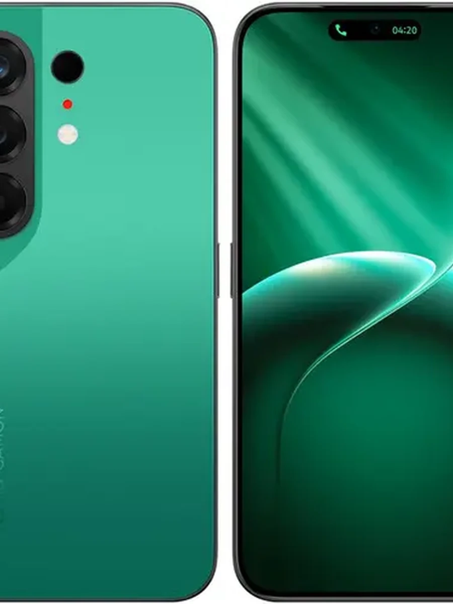 Смартфон Tecno Camon 50 8/256Gb [6,78"/4G/NFC/Cam50Mpx+8Mpx/6500mAh/Malachite Green]