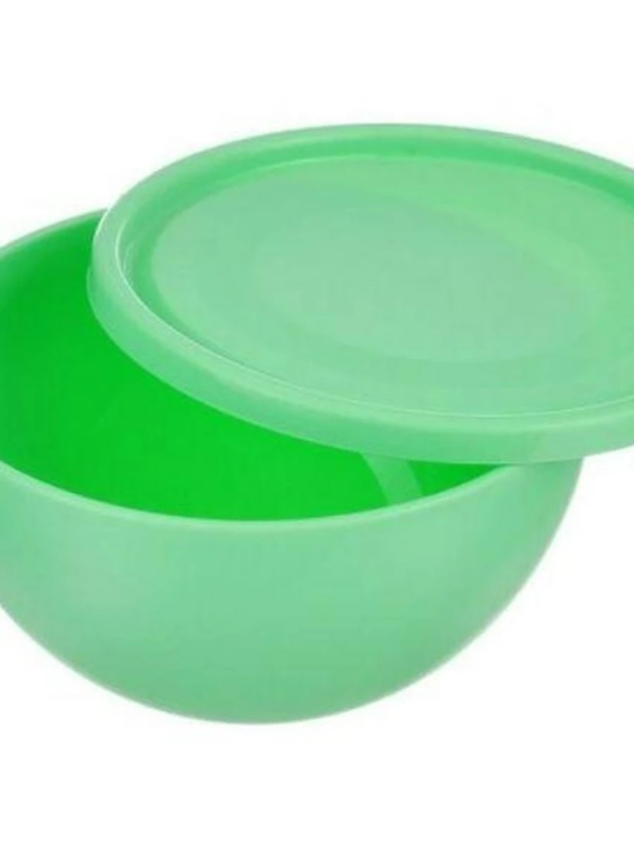 Салатница с крышкой 4л М-287 (3 штук)