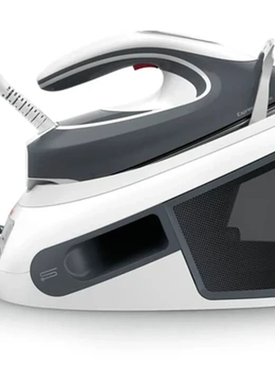 Парогенератор Tefal Express Airglide SV8020E1, бело-серый.