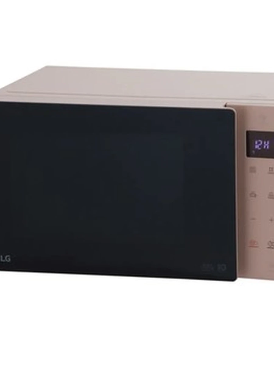 Микроволновая печь LG MS2535GISH 25L Gold