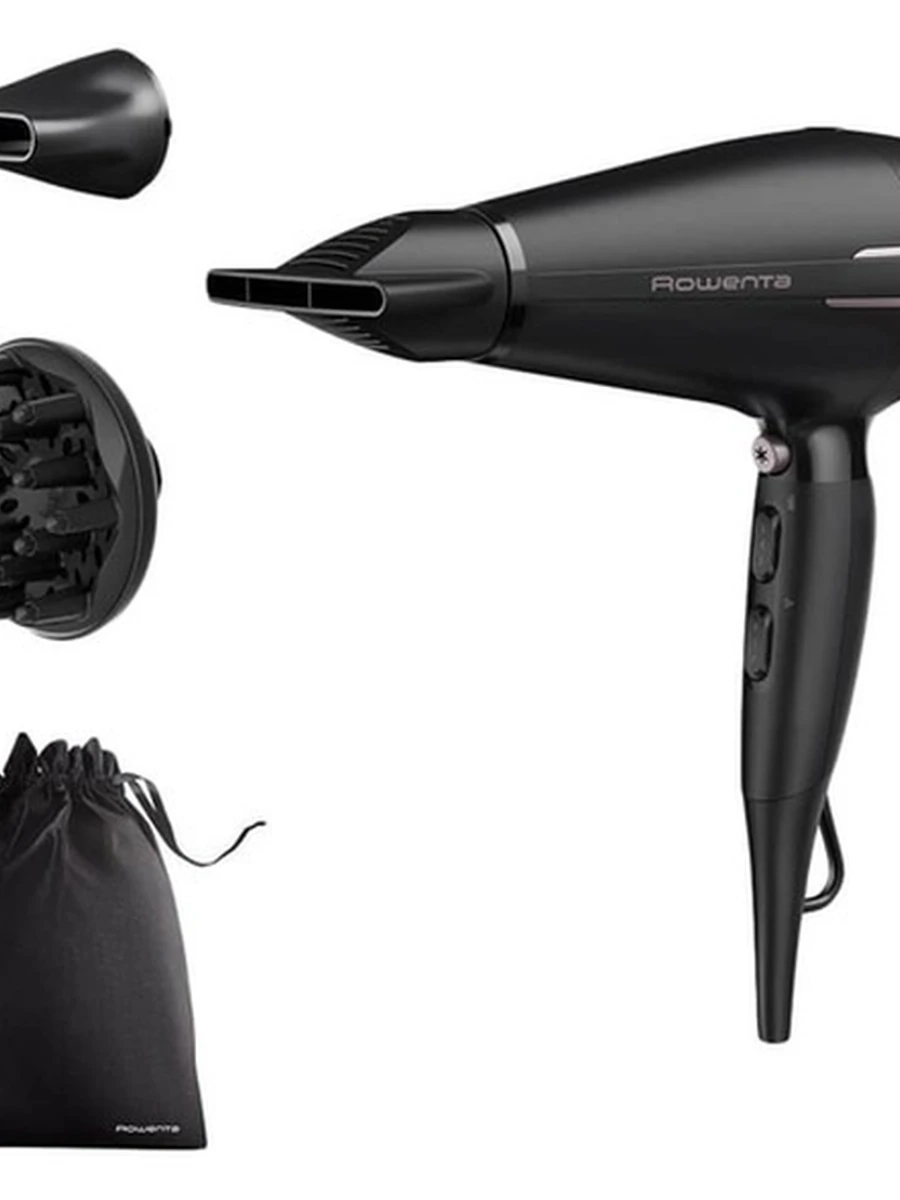 Фен Rowenta Pro Power+ CV7220F0 черный