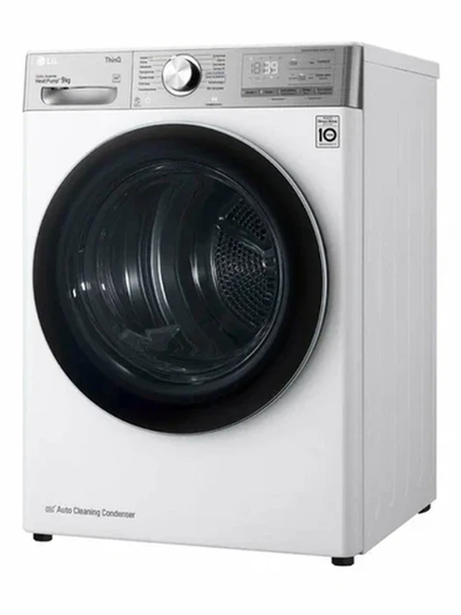 Сушильная  машина LG DC90V9V9Е  9 кг